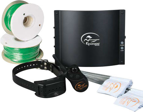 SportDog Contain and Train System SDFCT – Remote Dog Boundary and Training Device