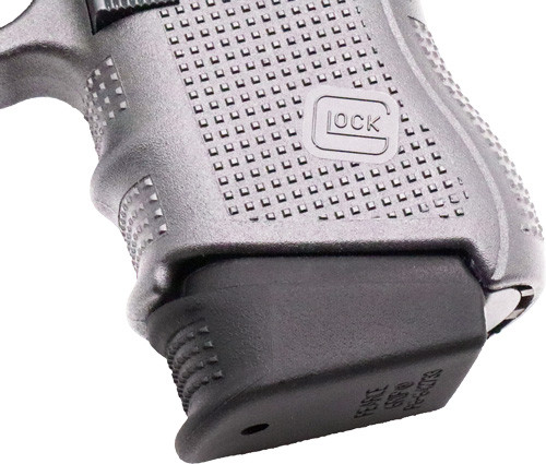 Pearce Grips Inc. PGG42733 Plus Magazine Extension for Glock 26, 27, 33, and 39 - Adds One or Two Rounds