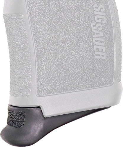 Pearce Grips Inc. PG365X Polymer Grip Extension for Magazines - Adds 1/2" Length, Black Matte Finish