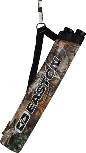 Easton Flipside 2-Tube Hip Quiver with Realtree Edge Camouflage