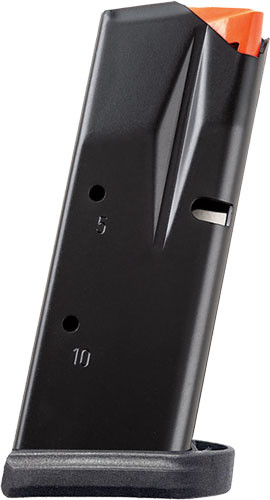 Mossberg MC2SC 9mm Magazine - 10 Round Steel Black Magazine for Centerfire Pistols