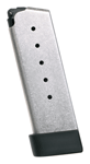 Kahr K625G .45 ACP Magazine - 6 Rounds Stainless Steel for Kahr PM45