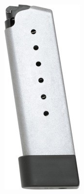 Kahr Arms K720G Magazine for .40 S&W - 7 Rounds Stainless Steel Extension