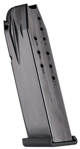 Canik MA594 Magazine for TP9 SF Elite - 9mm Luger, 10-Round Capacity, Black Steel & Aluminum Construction