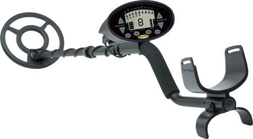 Bounty Hunter Discovery 2200 Metal Detector with Digital Target Identification