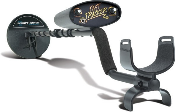 RECREATIONAL METAL DETECTOR