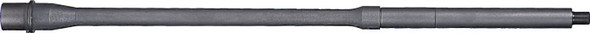 FN America AR-15 Button Rifled Barrel - 20 Inch, Black Finish, Threaded, 5.56x45mm (.223 Remington)