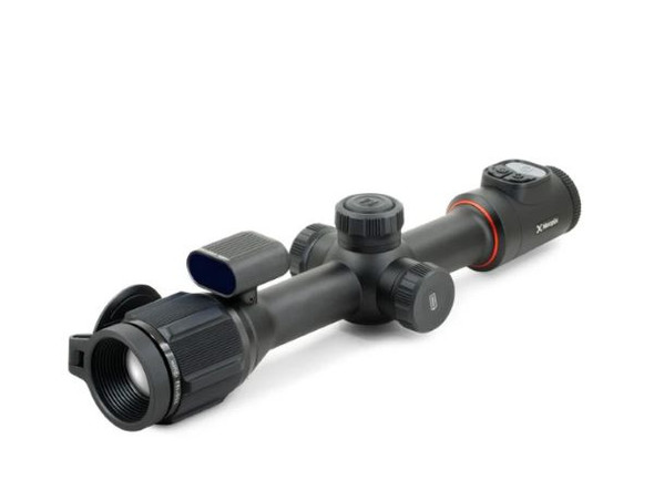 Nocpix BOLT Action Thermal Monocular - 1750 Range of Focus, +4/-5 Diopter Adjustment