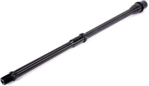 Faxon Firearms AR-15 Barrel 5.56 NATO, 16-Inch, Black Matte Finish, Part #15A58M16NPQ