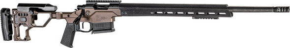 Christensen Arms MPR 6.5 PRC Sporting Rifle with Desert Brown Chassis and Nitride Finish