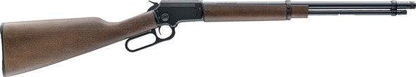 Chiappa La322 Standard Carbine 22 Long Rifle Sporting Rifle with English Style Walnut Stock and Threaded Barrel