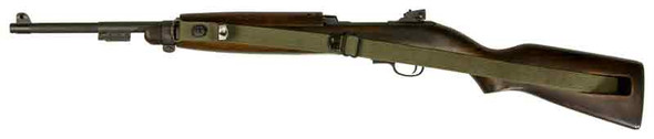 Inland M1 Carbine 1945 Model Semi-Automatic Rifle with Walnut Stock