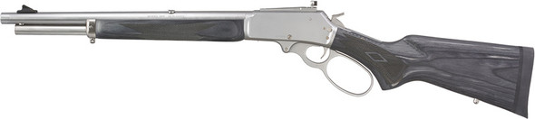 Marlin 1895 Trapper .45-70 Government Sporting Rifle with Laminate Stock and Ghost Ring Sights