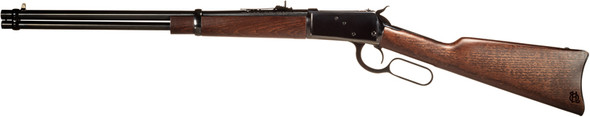 Heritage R92 .38/357 Lever-Action Sporting Rifle with Extended Front Sight and Hardwood Stock