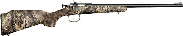 Crickett G2 .22LR Sporting Rifle with Synthetic Mossy Oak Break Up Stock