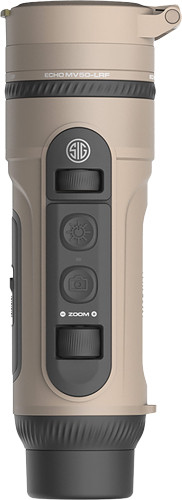 Sig Echo Thermal Monocular with 640x512 LWIR Sensor and 3-24x Magnification