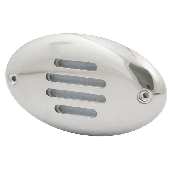 Marinco Stainless Steel Grill Cover for 10082 Electric Horn