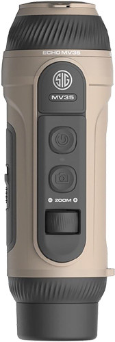 Sig Thermal Monocular Echo SOEC42200 * LWIR 640x512, 12um, 50Hz, Selectable Palettes