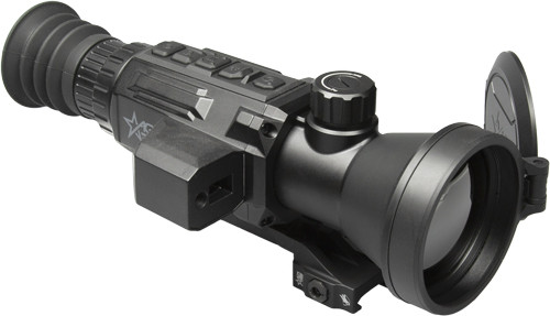 AGM Global Vision SECUTOR LRF 75-640 Thermal Scope with 50mm Lens and 640x512 Resolution