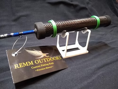 26-3/8" Medium Ice fishing Rod