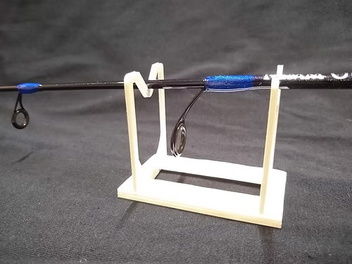 26-3/8" Medium Ice fishing Rod