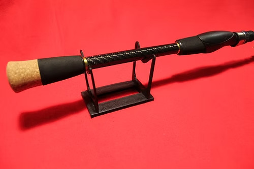 7' Handcrafted Bass Spinning Rod