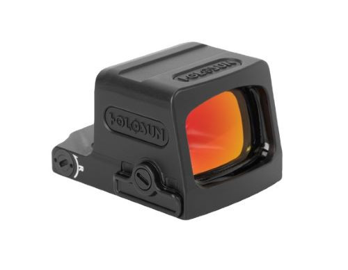 Holosun EPS Enclosed Pistol Sight with 2 MOA Dot - Black Matte