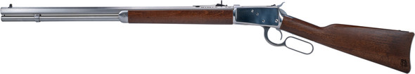 Heritage R92 .45 Long Colt Lever-Action Sporting Rifle with Stainless Finish and Hardwood Stock