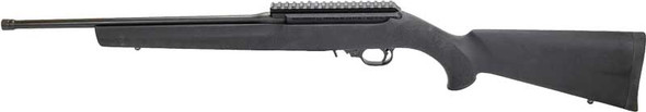 Faxon Firearms FX2216-S-02 22LR Sporting Rifle with Recessed Target Crown and 16-Inch Barrel