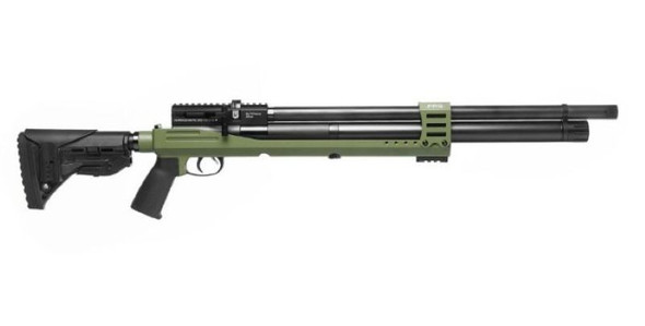 JTS Group Airacuda PCP .25 Caliber Pre-Charged Pneumatic Air Rifle