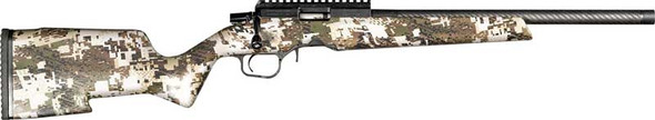 Christensen Arms Ranger Sitka 18-Inch Bolt-Action Sporting Rifle in 22 Win Mag with Carbon Fiber Stock
