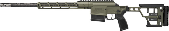 SIG Sauer Cross SAWTOOTH 6.5 Creedmoor Sporting Rifle with Carbon Fiber Stock and 18-Inch Barrel