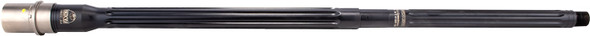 Faxon Firearms AR10 Barrel for 6.5 Creedmoor with Rifle Length Gas Port and Black Matte Finish