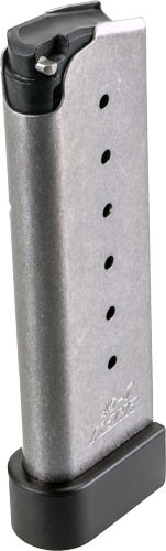 Kahr K725G Stainless Steel Magazine for Kahr P45 & CW45 45 ACP, 7 Rounds