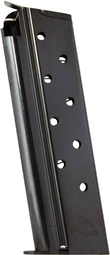 Iver Johnson 1911 Magazine for .38 Super - 9 Round Steel Black Finish
