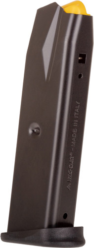 Taurus Magazine Th 9mm 10 Round Black Steel for Centerfire Pistols