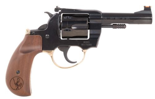 Henry H17 Big Boy Deadeye .357 Magnum / .38 Special Lever-Action Rifle with Wood Stock