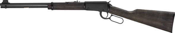 Henry H1 Garden Gun 22LR - Lever Action Sporting Rifle with Hardwood Stock