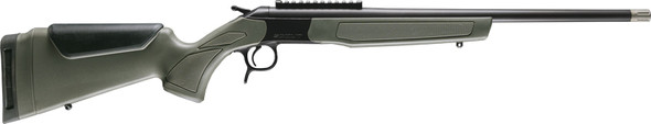 CVA Scout V3 Spur Turkey 28 Gauge Break Action Shotgun with Synthetic Green Stock and XX-Full Choke