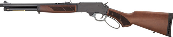 Henry H10 Protector Carbine Sporting Rifle in 45-70 Government with Walnut Stock