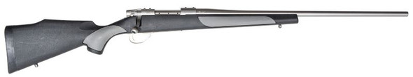 Weatherby Vanguard WeatherGRD Bolt-Action Rifle with 22-Inch Stainless Barrel and Griptonite Stock