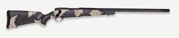 Weatherby Mark V B-Country Sporting Rifle with 22-inch Barrel and Carbon Fiber Stock