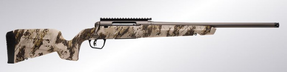 Savage Axis 2 Pro 6mm ARC Sporting Rifle with 20-Inch Barrel and Camouflage Stock 32393