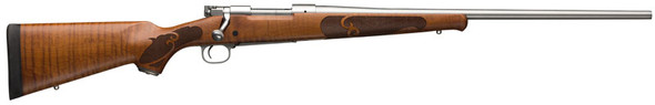 Winchester Model 70 .308 Winchester Sporting Rifle with 22-Inch Barrel and Maple Stock
