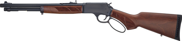 357/38SP 16.5" PG BLUED/WALNUT