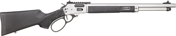 Smith & Wesson S&W 1854 Large Loop Lever-Action Rifle in 45 Long Colt with Stainless Finish