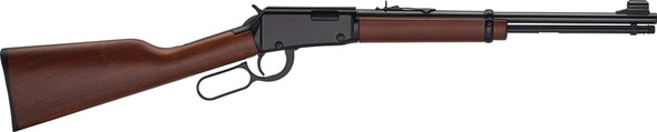 22WMR 16.5" BLUED WALNUT