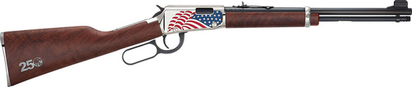 Henry H1 America's 250th Youth Sporting Rifle with Octagon Barrel and Walnut Stock