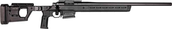Surgeon 591RSARH65MP-BLK 6.5 Creedmoor Sporting Rifle with Magpul Pro Folding Stock