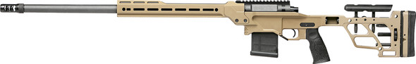Daniel Defense Delta 5 Pro 6.5 Creedmoor Sporting Rifle with Arca Lock Rail and Interchangeable Stainless Steel Kit
